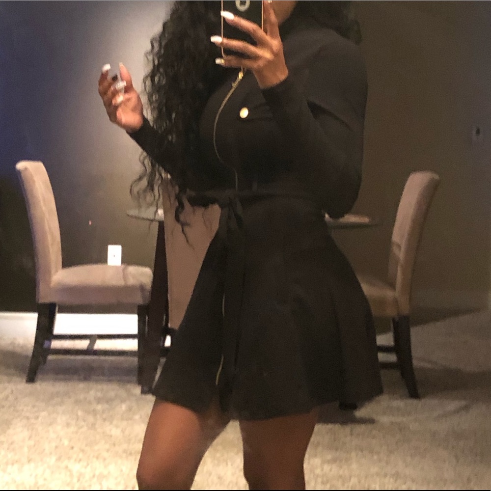 Collar jacket